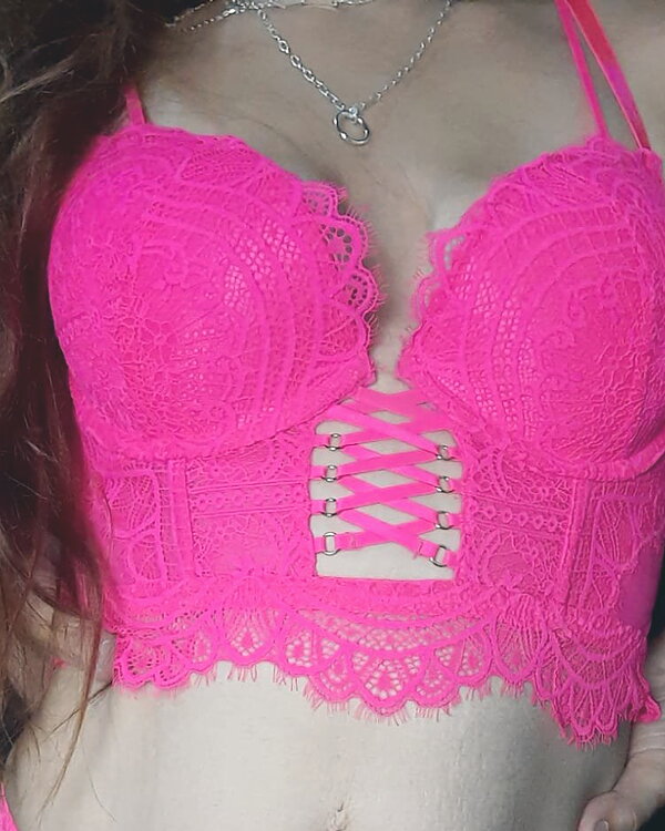 Completino intimo Fluo