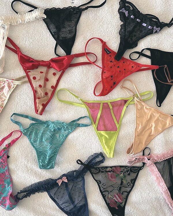 G-string cercano proprietario