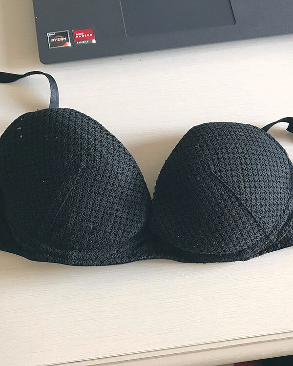 Reggiseno tutto per te