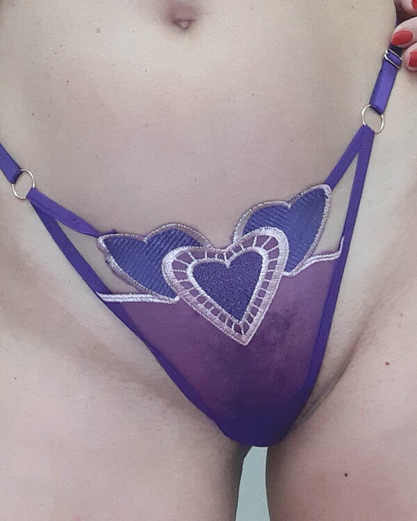 Votrei inebriarti con mio nettare💜💜💜