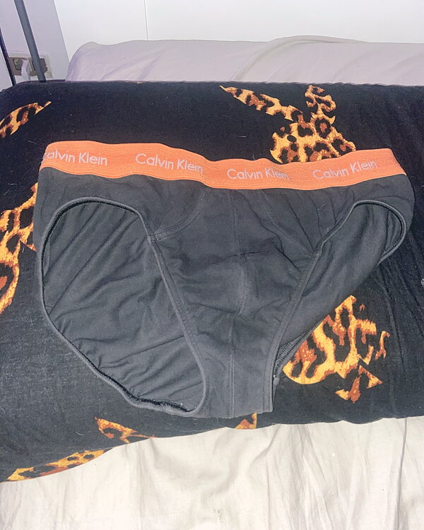 Slip Calvin Klein