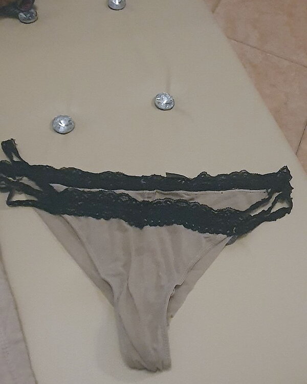 Intimo usato da me e da lui