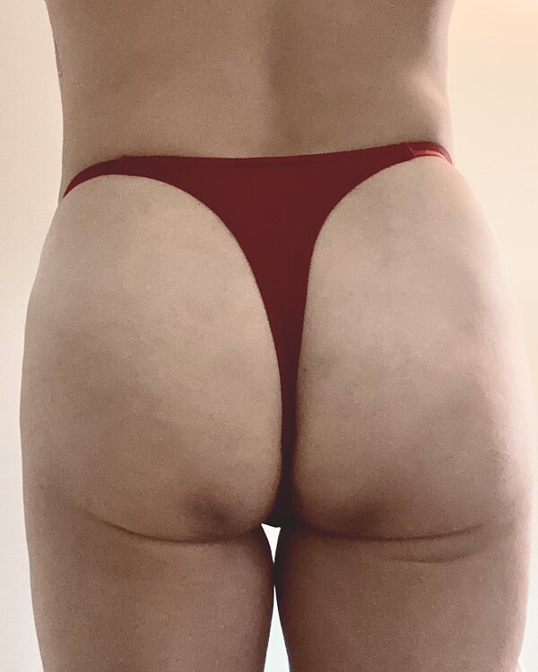 Perizoma rosso