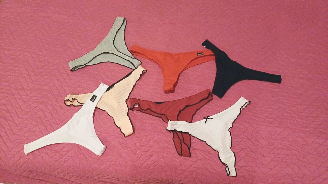 Scegli il tuo slip preferito