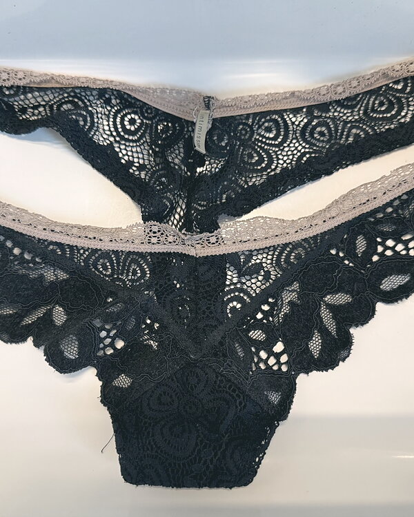 Slip sudato e bagnato