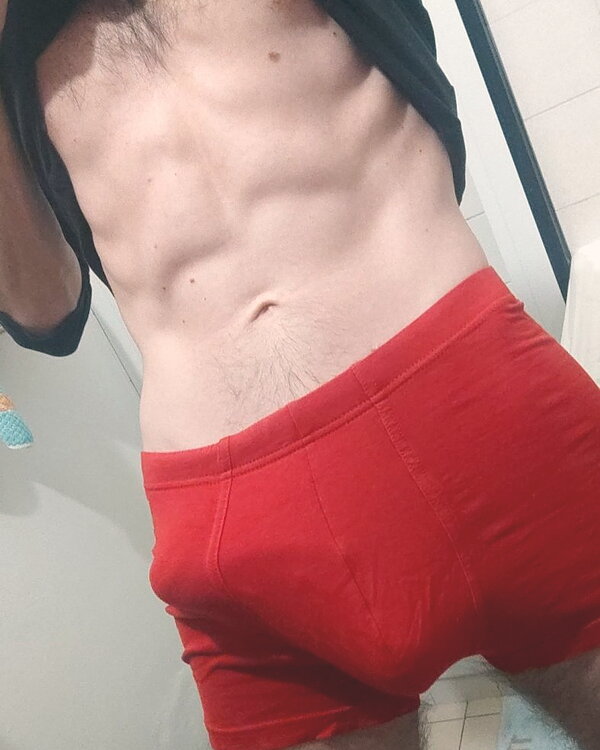 Boxer rossi