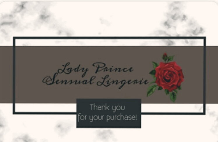 LadyPrinceSL