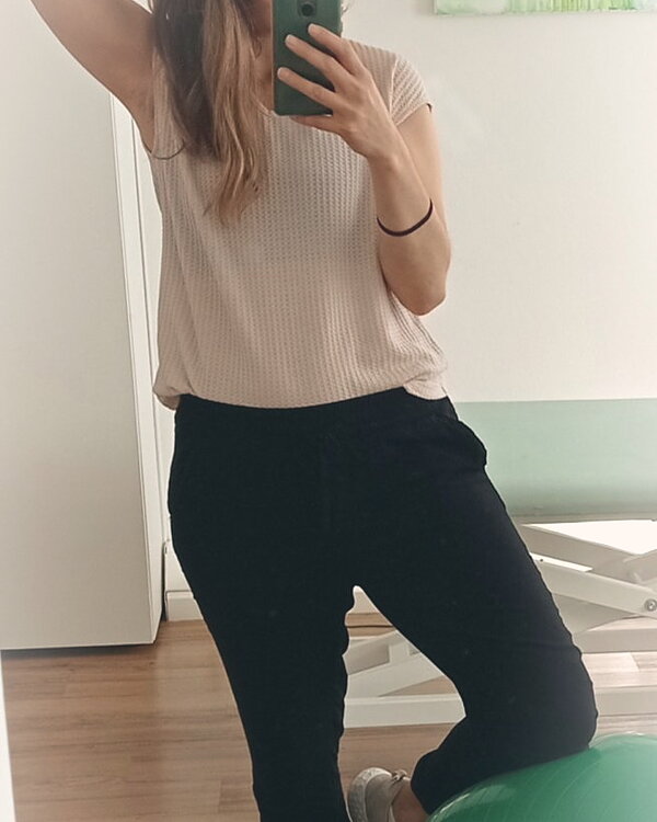 In studio
