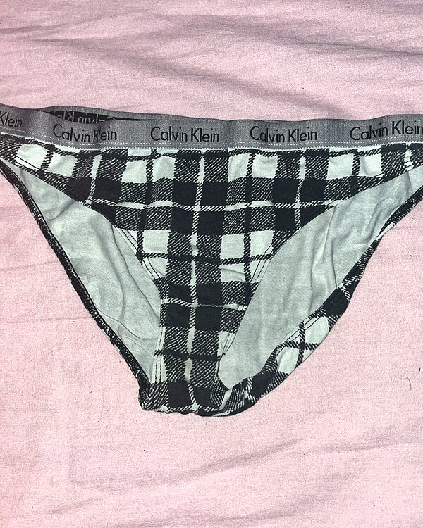 mutandine calvin klein