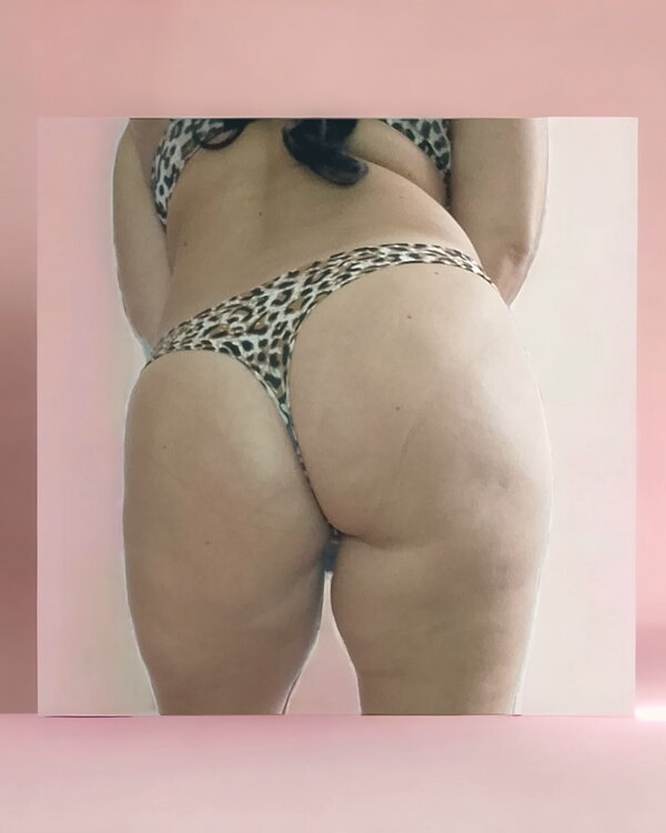 Mi piace essere una leoparda...