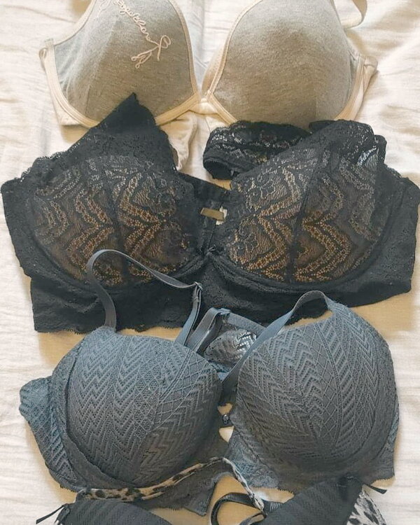Un reggiseno per voi