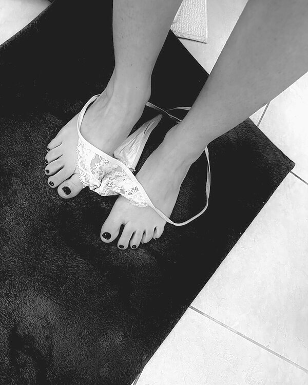 After running