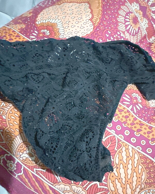 Mutandine/slip hot
