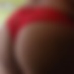 Slip usato con i miei profumi