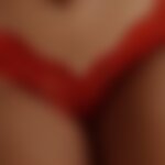 Mutandine rosse rotte
