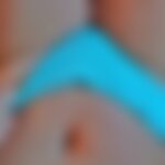 Brasiliana in microfibra azzurra