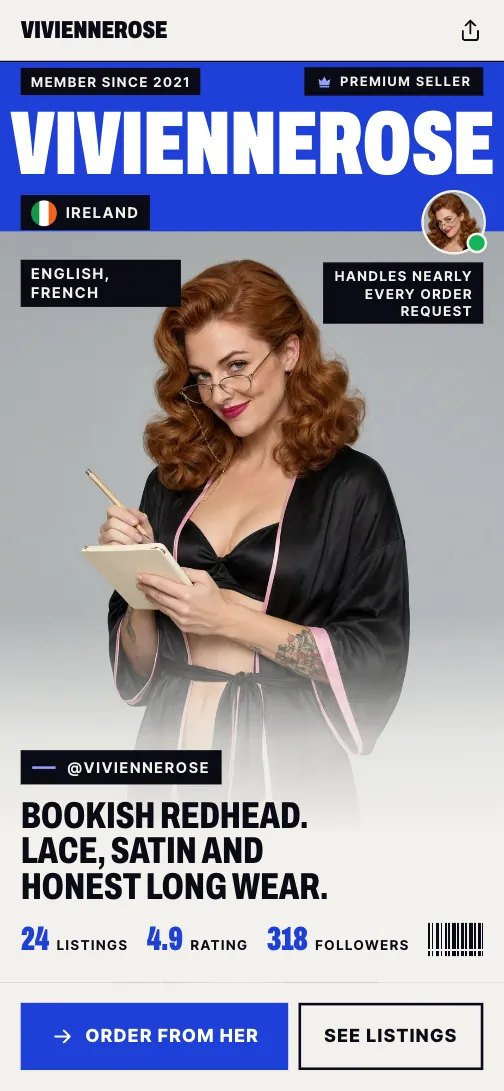 Stile Copertina in cobalto su un telefono