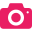 Icona della fotocamera